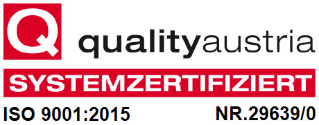 Logo of Quality Austria